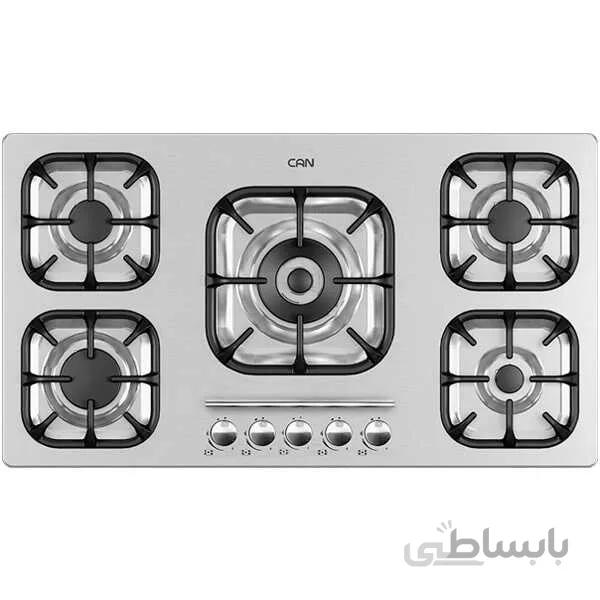 اجاق گاز صفحه ای کن (CAN.i) مدل IS9502 ا CAN.i
