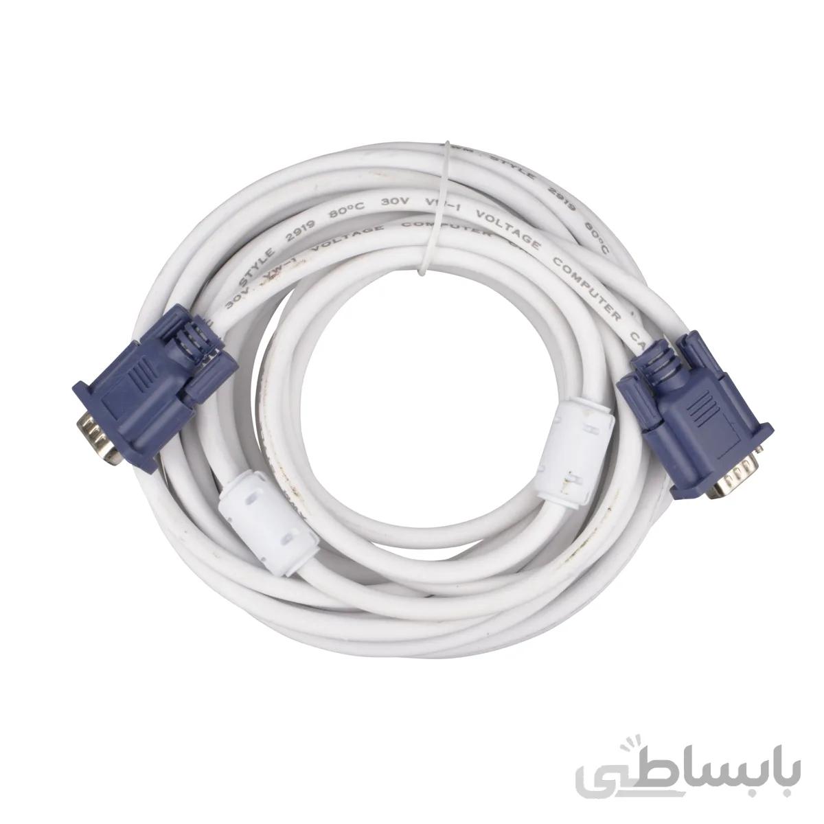 کابل VGA متراژ ۱۰ متری