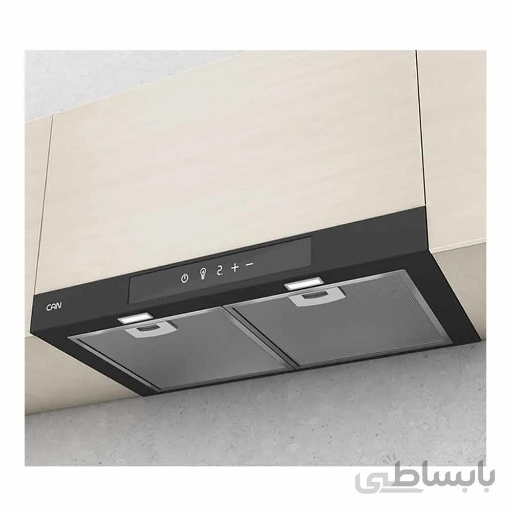 هود کن مدل 1450 مشکی 60