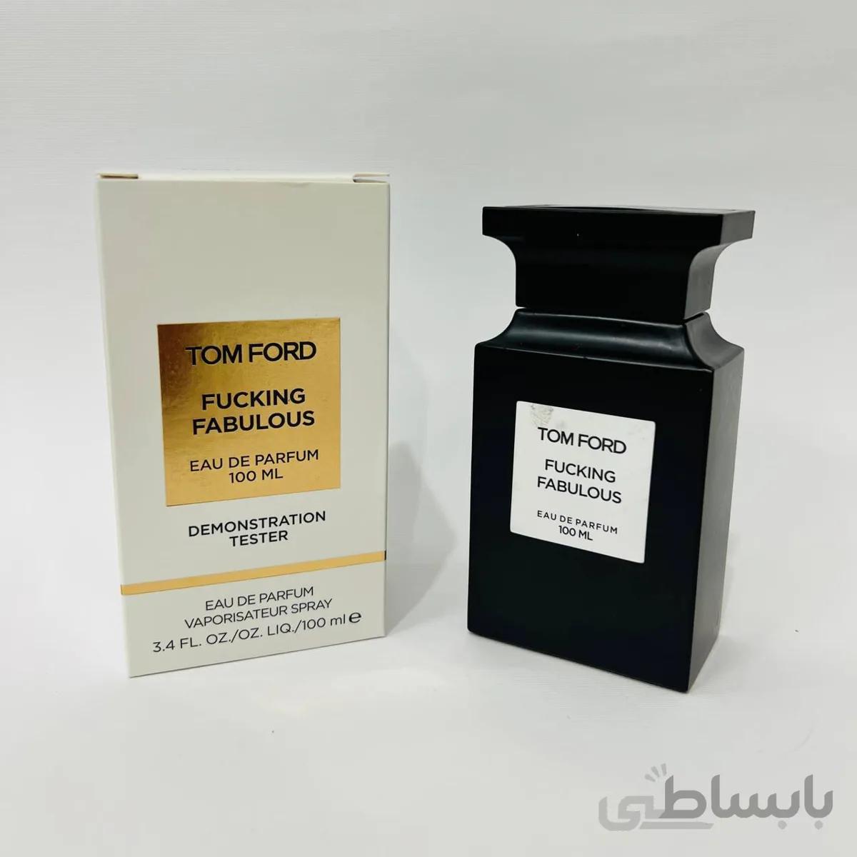 ادکلن پرفیوم تستر تام فورد فاکینگ فابولوس باکس ۱۰۰ میل