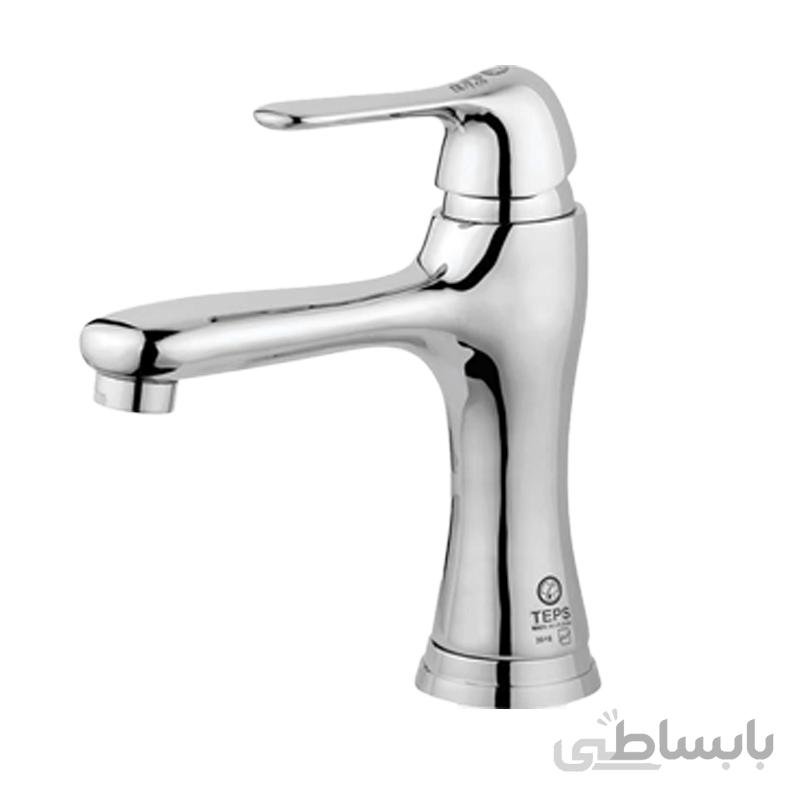 شیر روشویی تپس مدل یاتو کروم