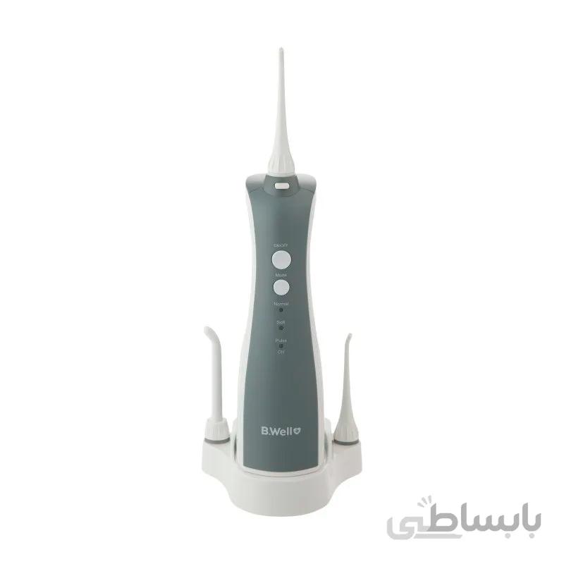 واترجت دندان بی ول مدل WI-912 ا B.Well WI-912 WaterJet