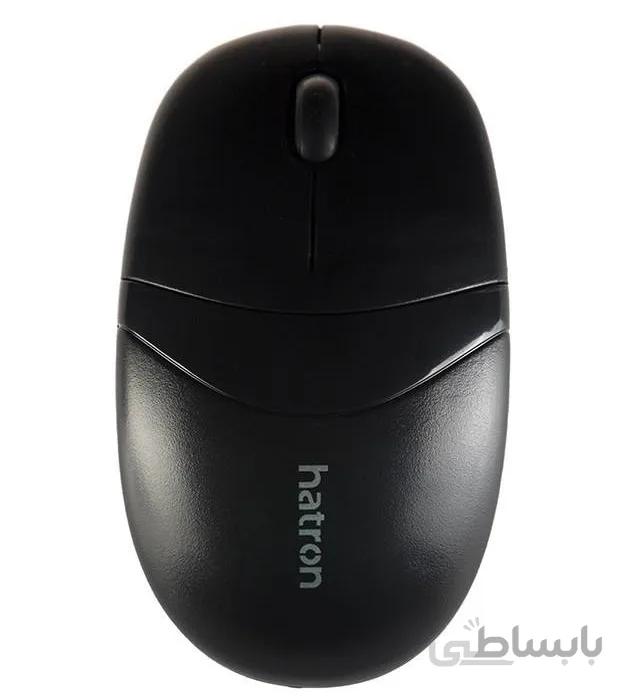 ماوس هترون مدل HMW360SL ا Hatron HMW360SL Mouse
