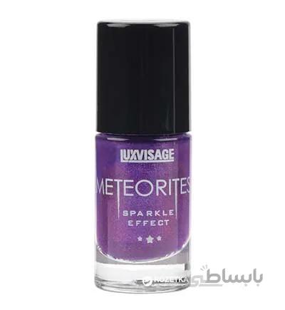 لاک ناخن شهاب سنگ لاکس ویساژ ۶۱۴ / Luxvisage Nail Polish Meteorites