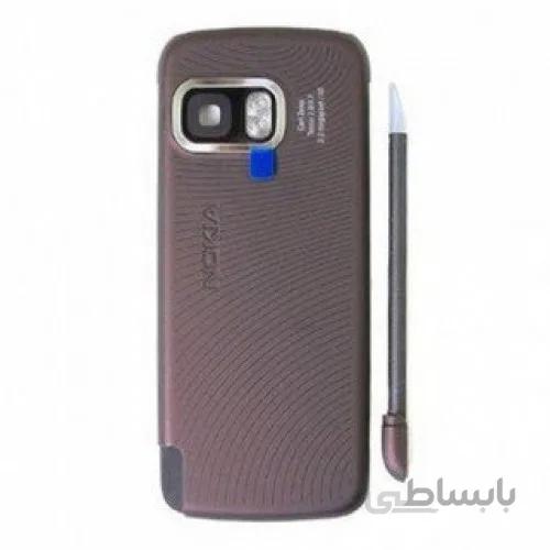 در پشت NOKIA 5800