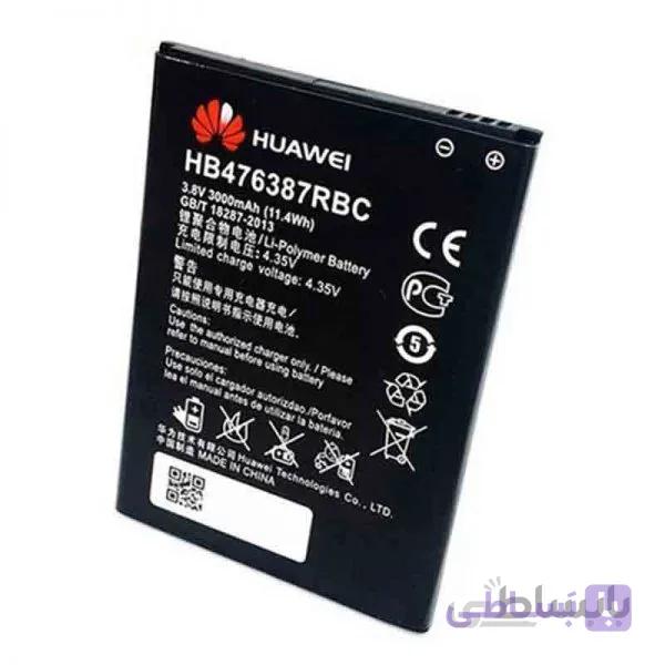 باتری هوآوی Huawei Honor 3X G750 — تصویر 1