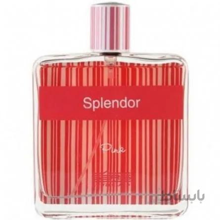 عطر ادکلن اسپلندور پینک-قرمز | Seris Splendor Pink