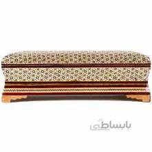جاکاردی خاتم کاری طول 26 سانتی متر کد LN-39