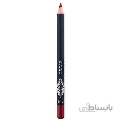 مداد لب بادوام چوبی اسکار ۵۲۶ / OSCAR Waterproof Lipliner Super Long Wear