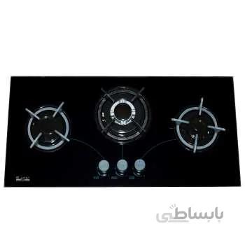 اجاق گاز صفحه ای ارج خزر مدل fa-3