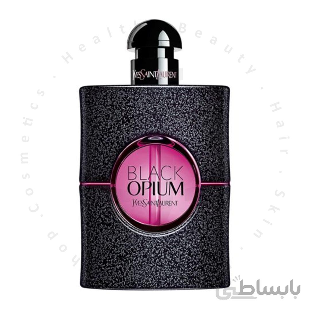 عطر ادکلن ایو سن لورن بلک اوپیوم نئون
