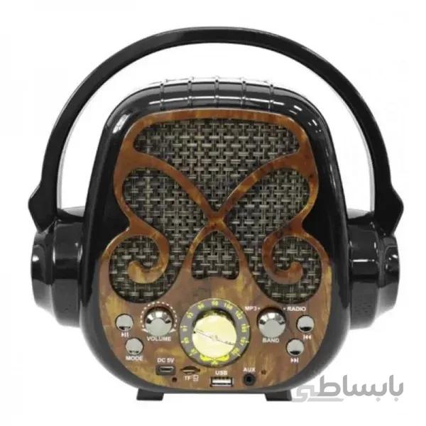 اسپیکر رادیویی MEIER M-179BT