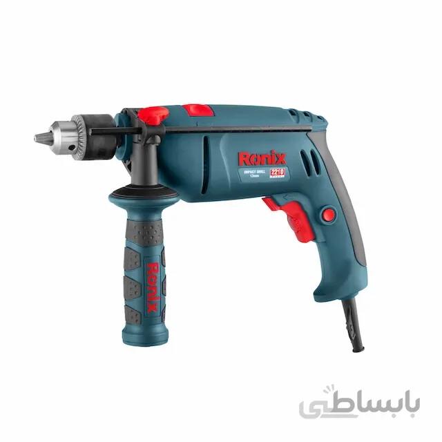 دریل چکشی رونیکس مدل 2210 ا Ronix 2210 Impact Drill