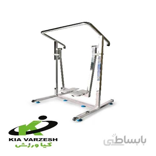 دستگاه مون واکر (الپتیکال) کد HG003 - مشخصات،قیمت و خرید ا moonwalker (elliptical) hg003