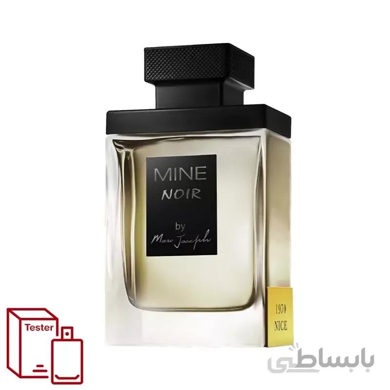 Marc Joseph Mine Noir 1970 Nice For Men EDP Tester