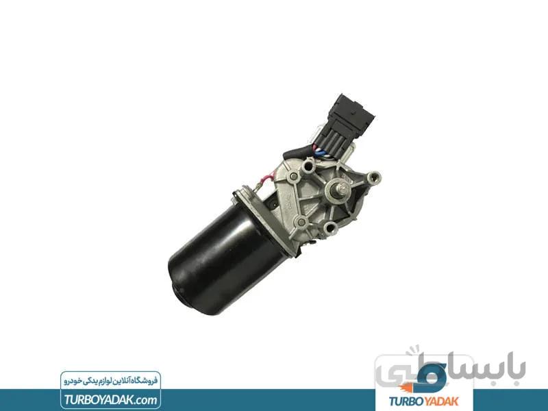 موتور برف پاک کن پژو 206 اتحاد موتور