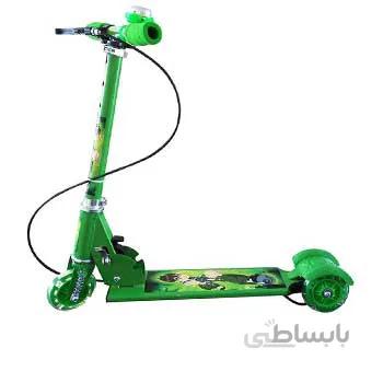 اسکوتر بچه گانه سنین 3-6 سال