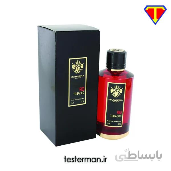ادکلن اورجینال مانسرا رد توباکو MANCERA Red Tobacco