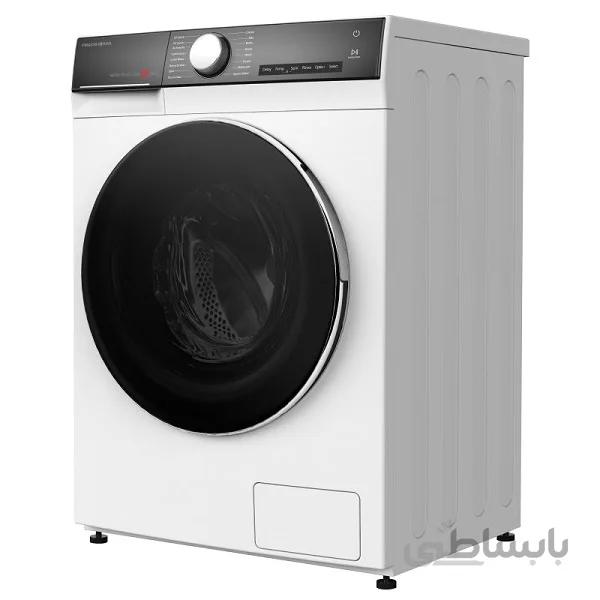 ماشین لباسشویی پاکشوما مدل TFU-85402 ا Pakshoma TFU-85402 Washing Machine 8Kg