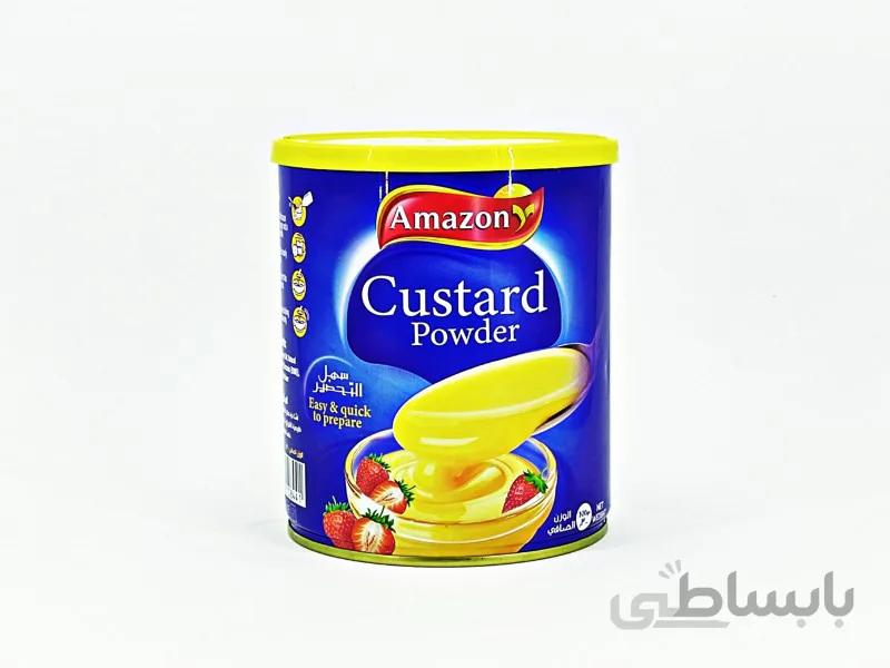 پودر کاستر امازون 300gr