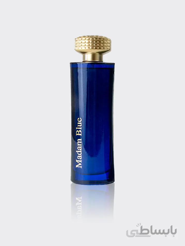 ادکلن 100 میل ( MADAM BLUE) مادام بلو فشن اند فرگرنسز