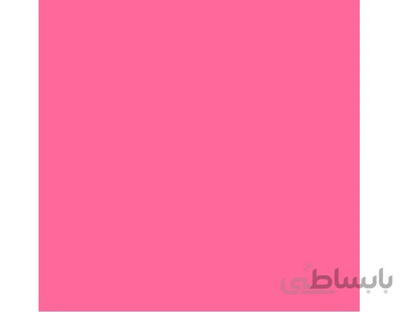 فون مخمل 5*3 صورتی