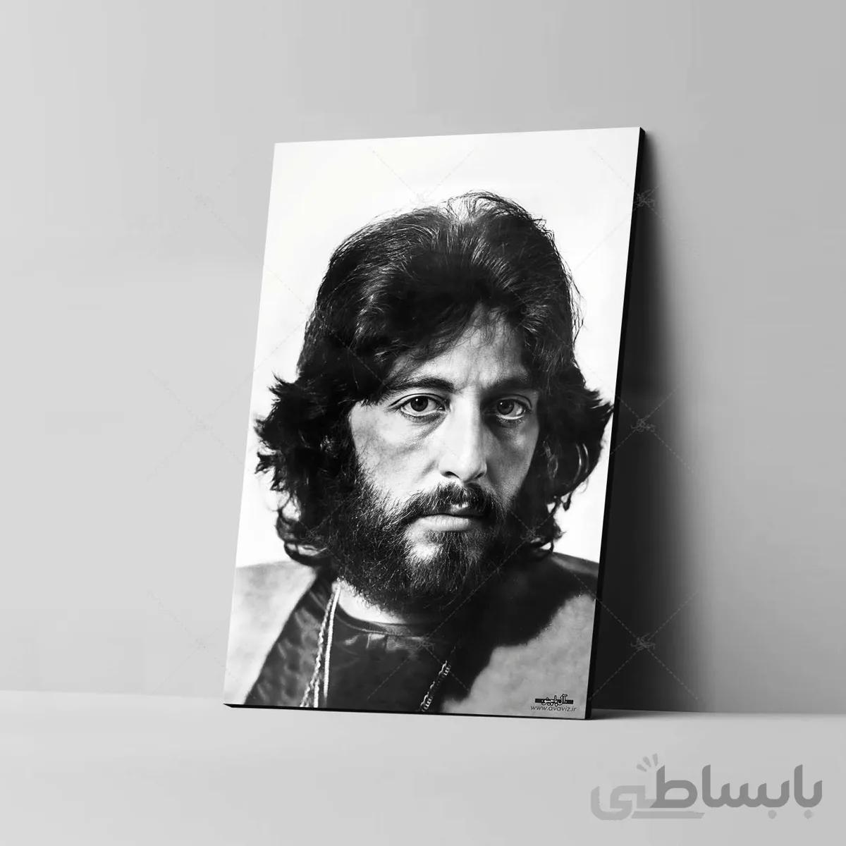 تابلو شاسی آواویز مدل آل پاچینو کد 4G558
