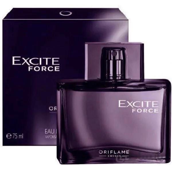 ادوتویلت Excite Force اوریفلیم