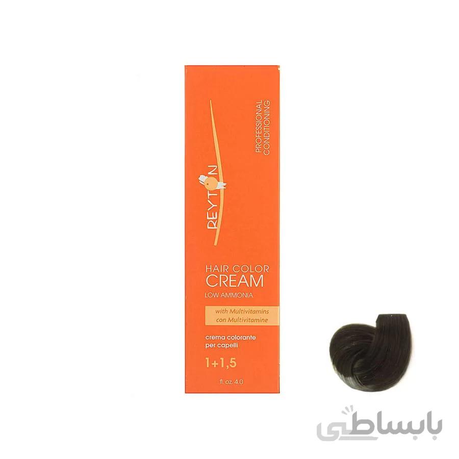 رنگ موی ریتون بلوند تیره طبیعی سرد شماره 6.0C
