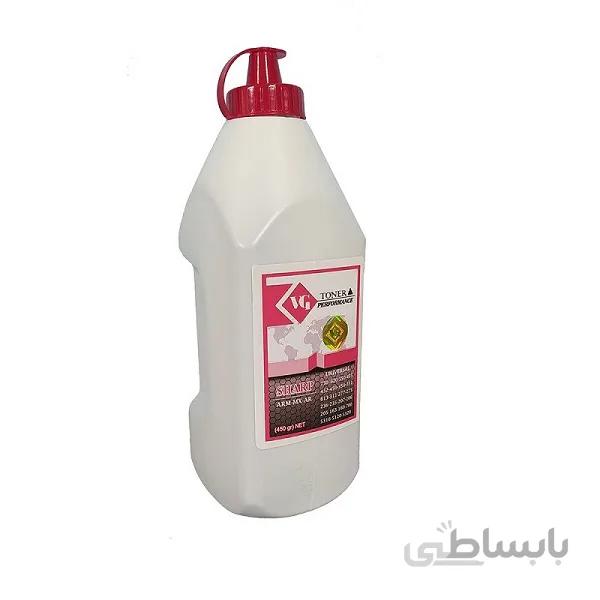 تونر شارژ شارپ VG SHARP وزن 450 گرمی