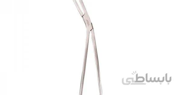 چیتل فورسپس استیل ۲۸ سانتی متر برند SM
