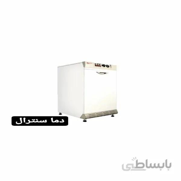 پکیج زمینی شوفاژکار 6 پره (P6) گرمایش از کف
