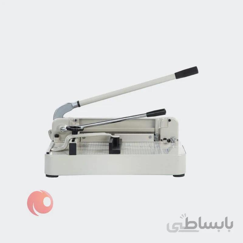کاتر دستی سایز A4-868 ا paper cutter A4-868
