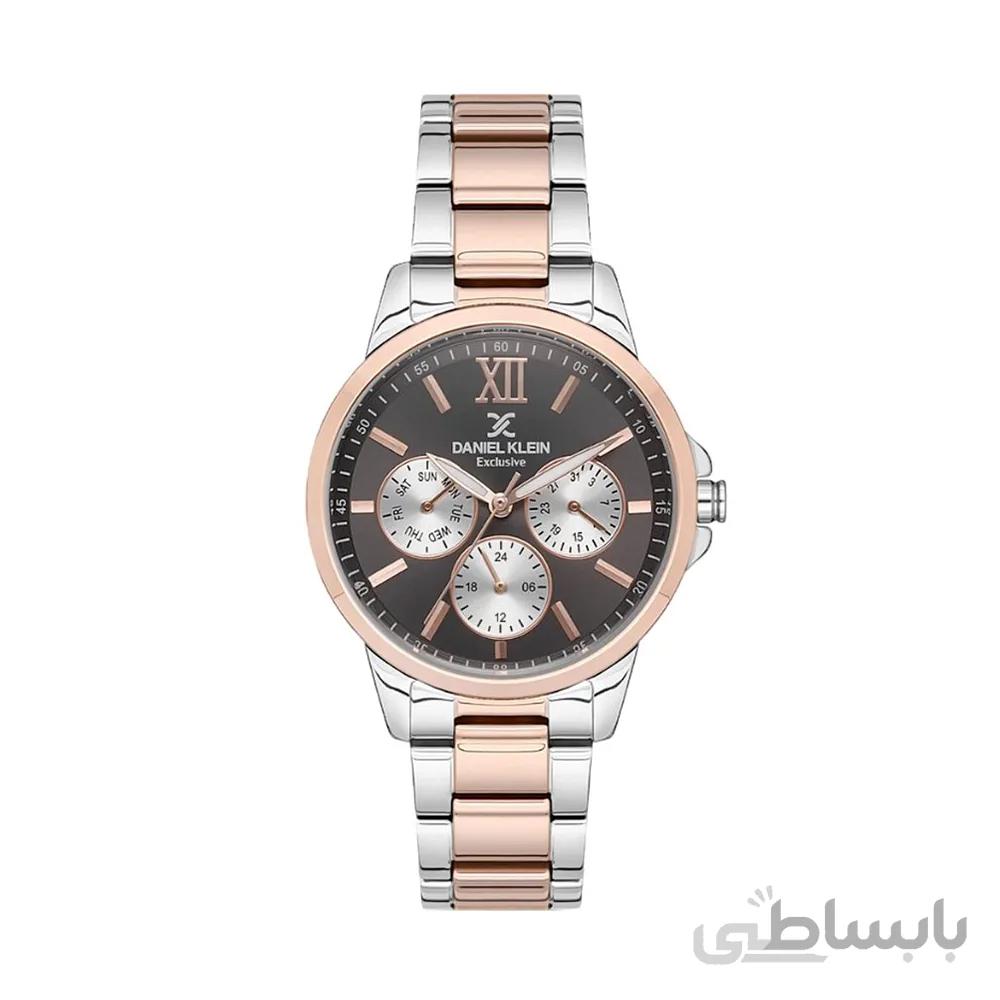 ساعت مچی زنانه دنیل کلینdanielklein DK.1.12798.4 ا ساعت مچی زنانه دنیل کلینdanielklein DK.1.12798.4