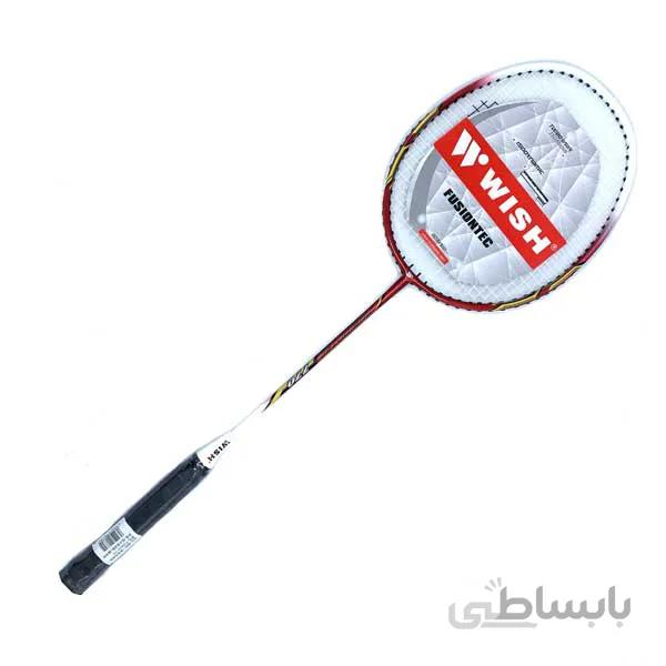 راکت بدمینتون wish 770