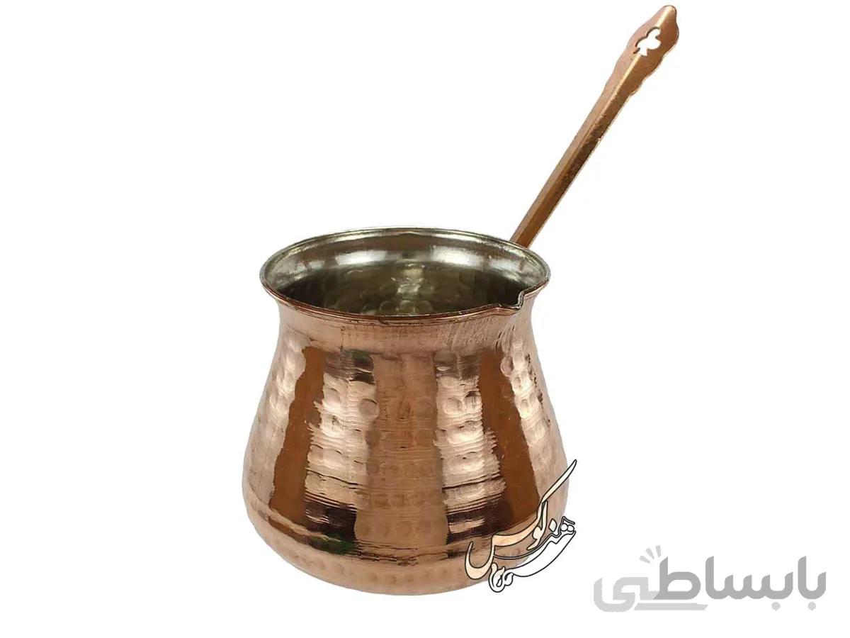 قهوه جوش مسی