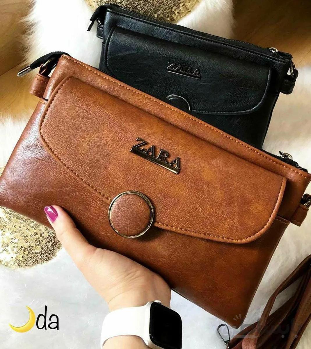 کیف اسپرد زنانه کد KF196