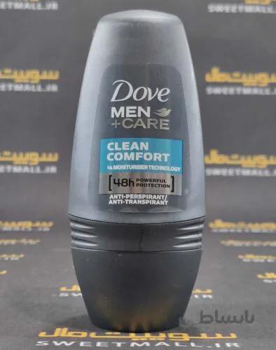 مام داو 50 میلی لیتر Dove-clean comfort