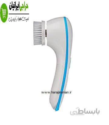 برس حمام برقی اسپین اسپا مدل Battery Powered ا Spin Spa Battery Powered Bath Brush