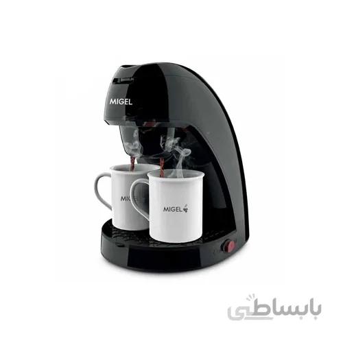 قهوه ساز میگل مشکی مدل GCM-450