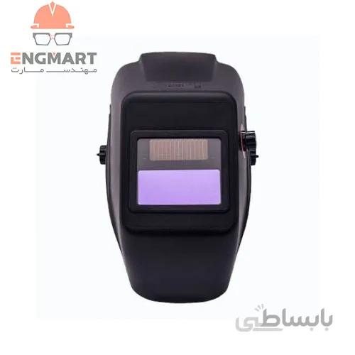 ماسک جوشکاری SOLAR لنز اتوماتیک SE2702