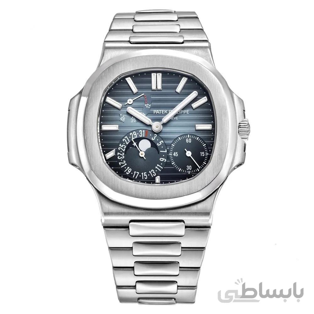 ساعت مچی مردانه پتک فیلیپ مدل Patek Philippe Nautilus 5712/1A