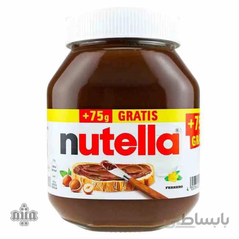 نوتلا 825 گرمی آلمان