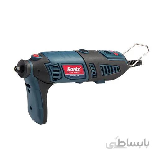 کیت فرز مینیاتوری رونیکس مدل 3401 ا Ronix 3401 Rotary Tool Kit