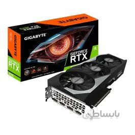 کارت گرافیک گیگابایت GeForce RTX 3070 GAMING OC 8G — تصویر 1