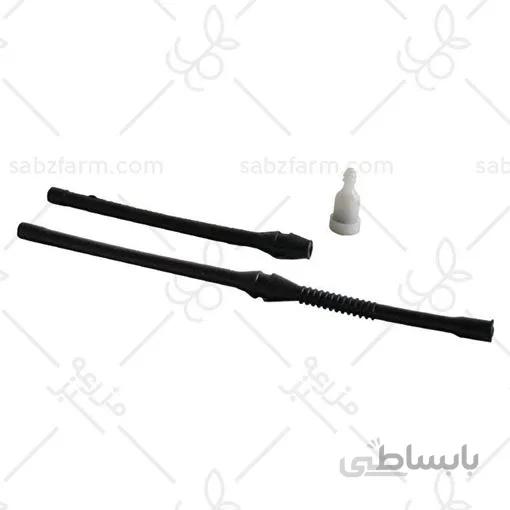 ست شلنگ بنزین اره موتوری MBT6200