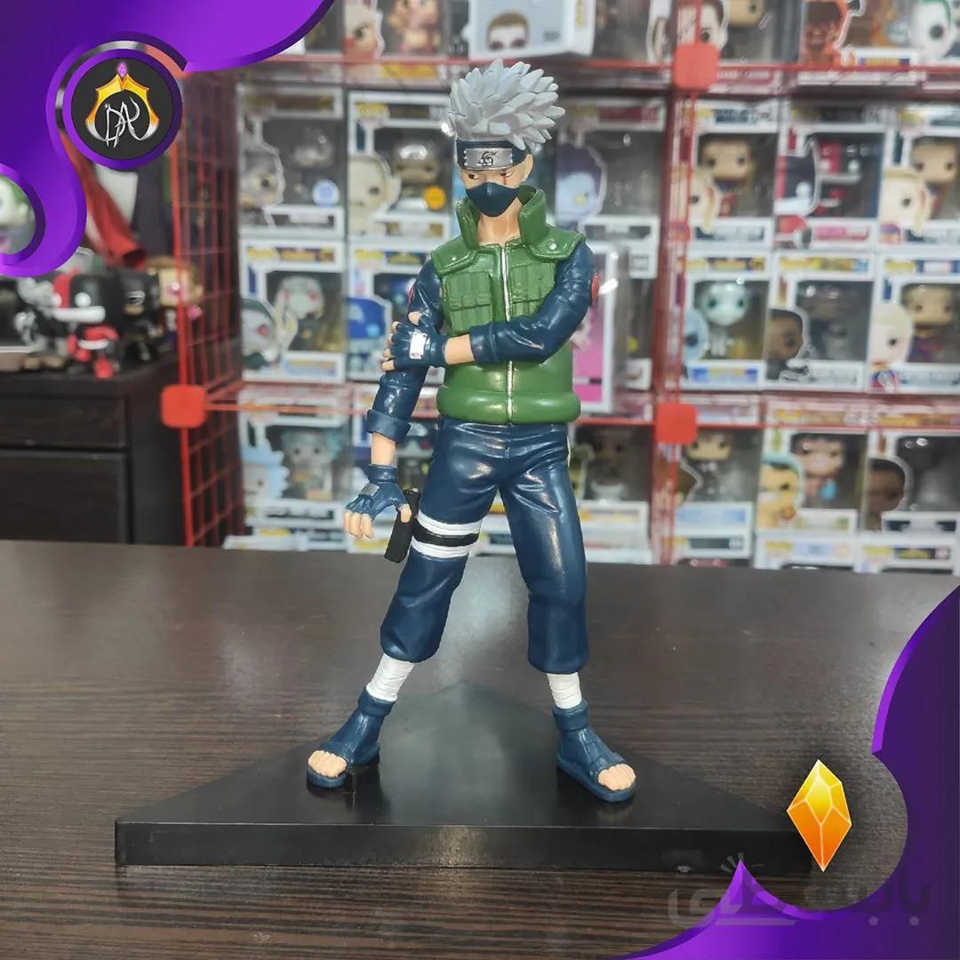 مجسمه Kakashi