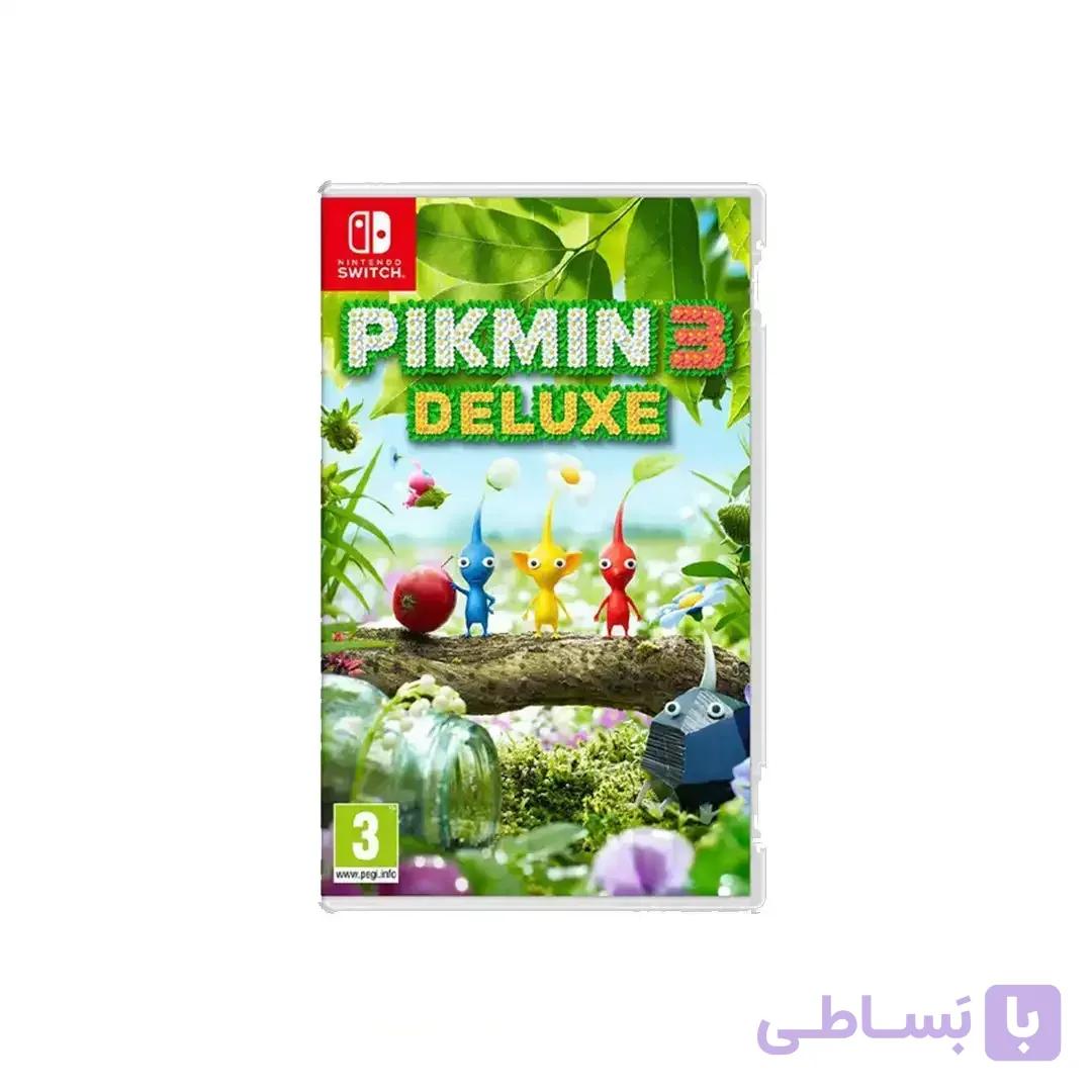 Pikmin 3 Deluxe - Nintendo Switch