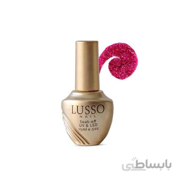 لاک ژل گلد لوسو شماره 127 ا شناسه کالا: 1601