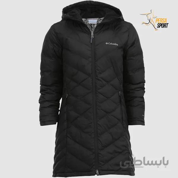 کاپشن زنانه کلمبیا Heavenly Long Hdd Jacket